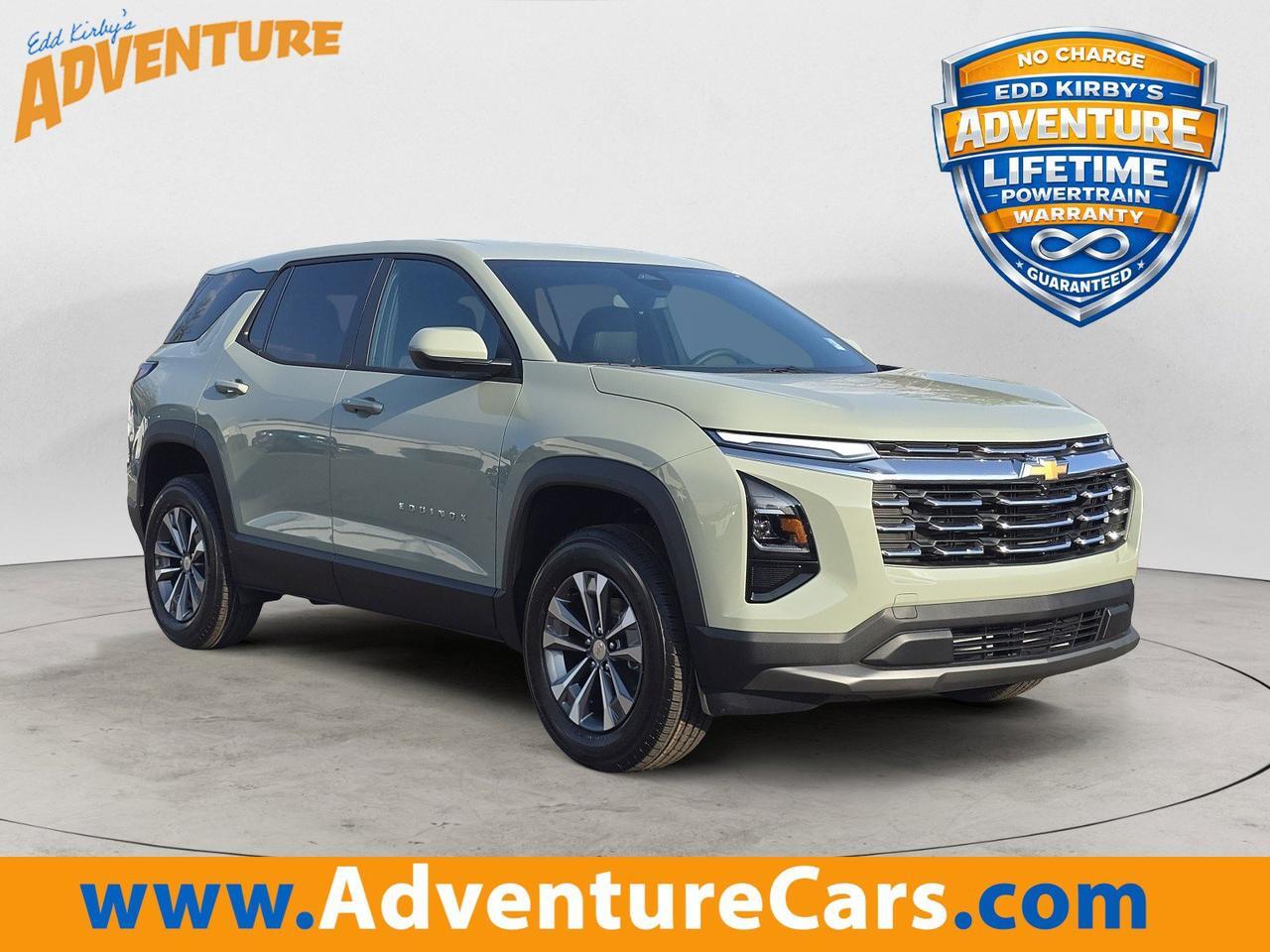 2026 Chevrolet Equinox FWD LT