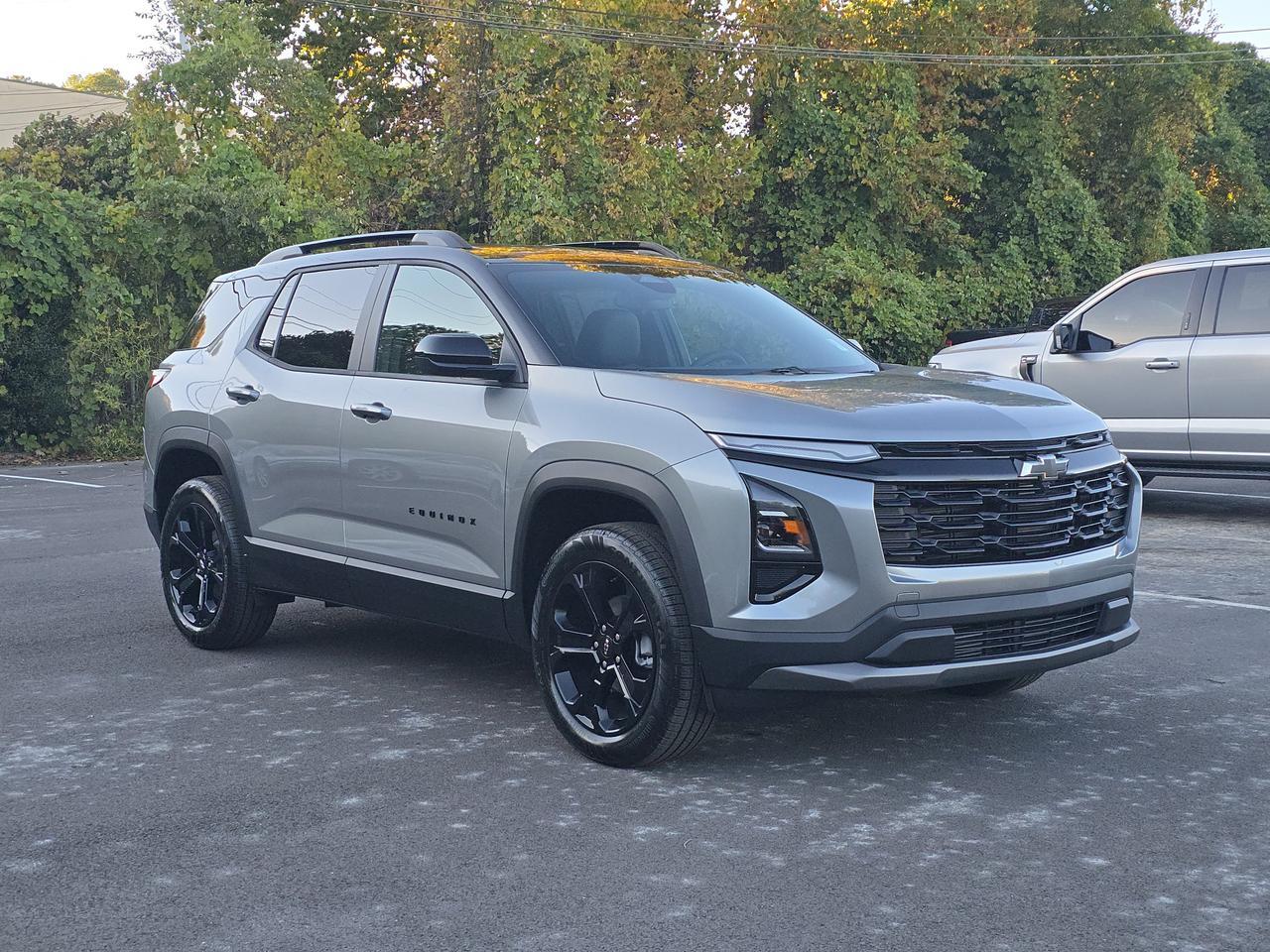 2026 Chevrolet Equinox FWD LT