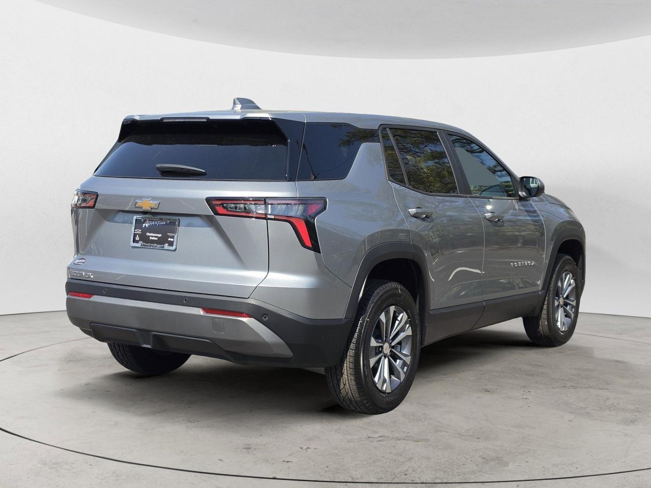 2026 Chevrolet Equinox FWD LT