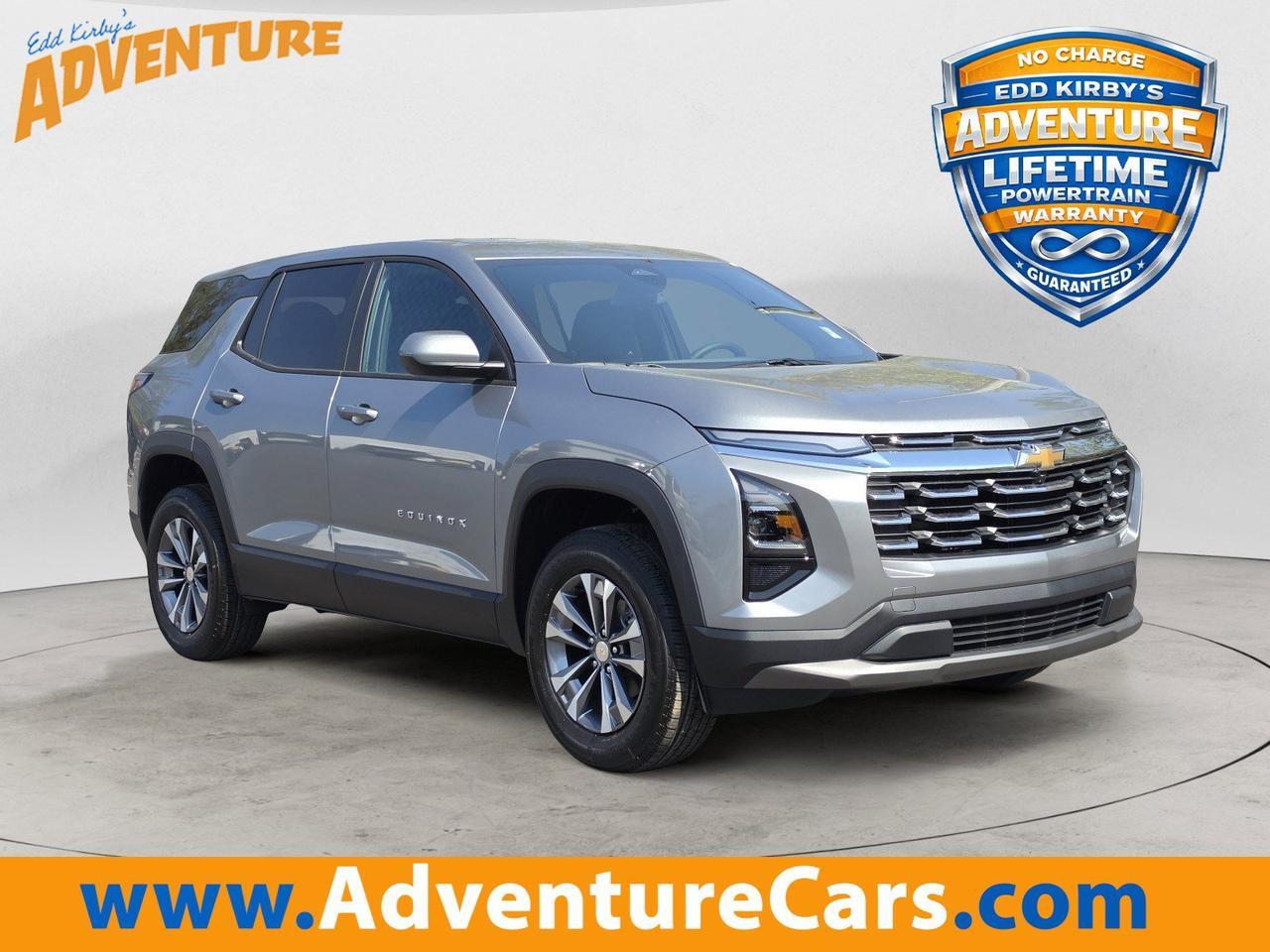 2026 Chevrolet Equinox FWD LT