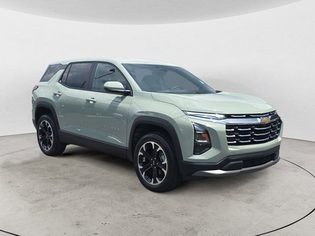 2026 Chevrolet Equinox FWD LT