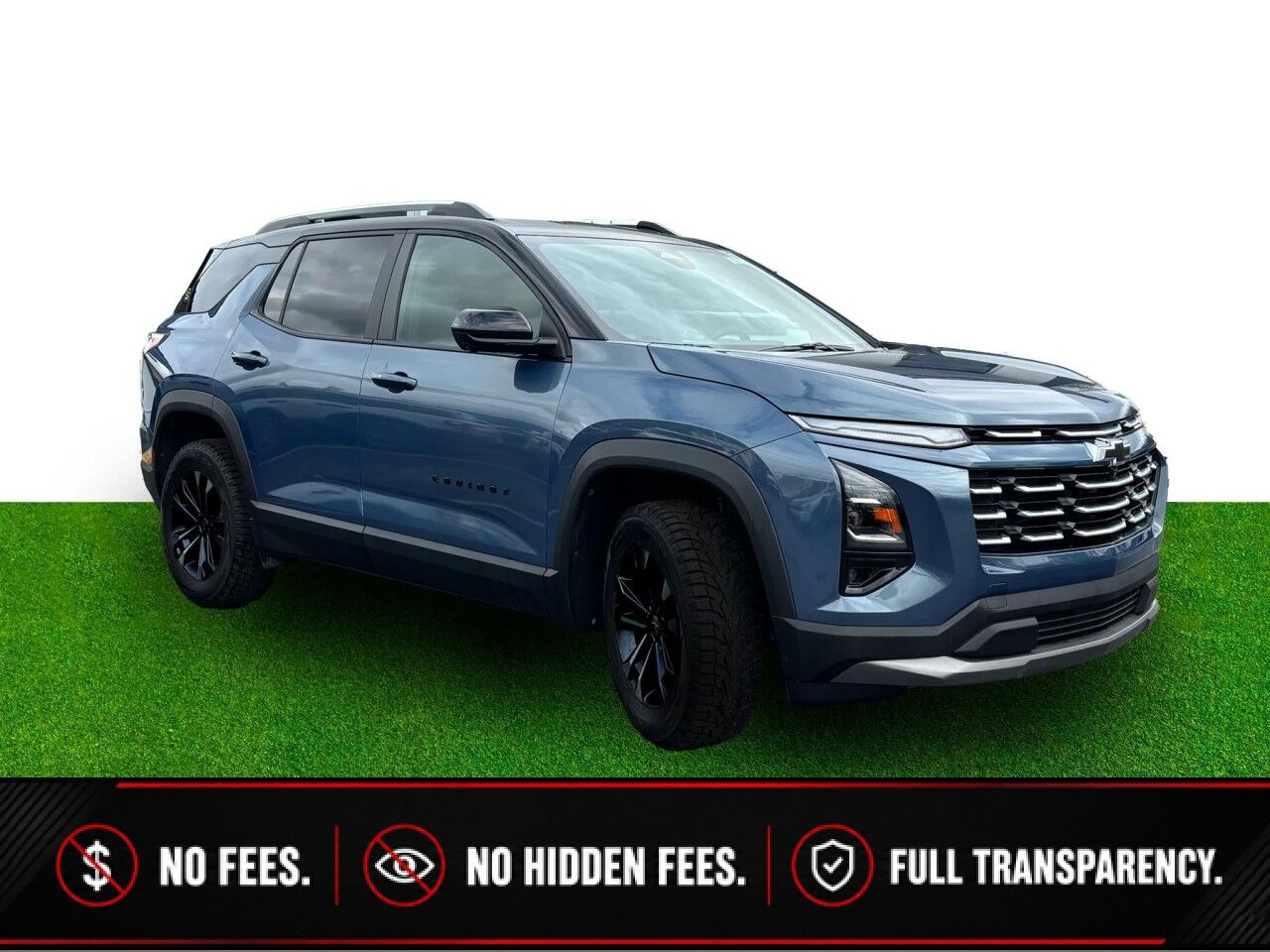 2026 Chevrolet Equinox FWD LT