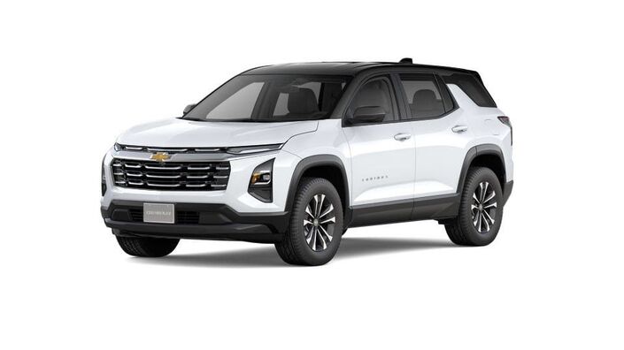 2026 Chevrolet Equinox FWD LT Inglewood  CA
