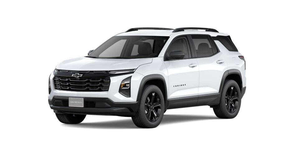2026 Chevrolet Equinox FWD LT Inglewood  CA
