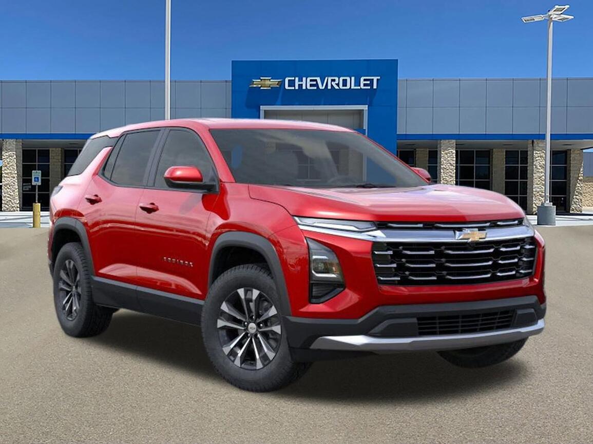 2026 Chevrolet Equinox FWD LT Inglewood  CA