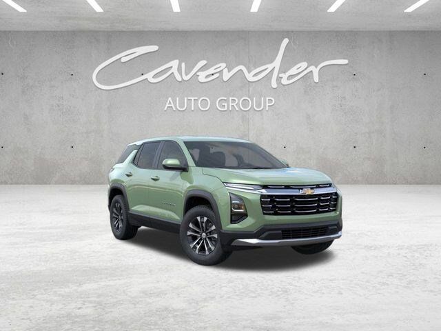 2026 Chevrolet Equinox FWD LT Inglewood  CA