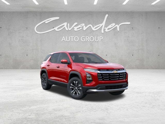 2026 Chevrolet Equinox FWD LT Inglewood  CA