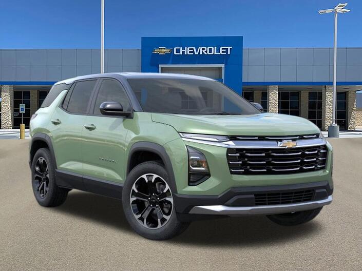2026 Chevrolet Equinox FWD LT Inglewood  CA