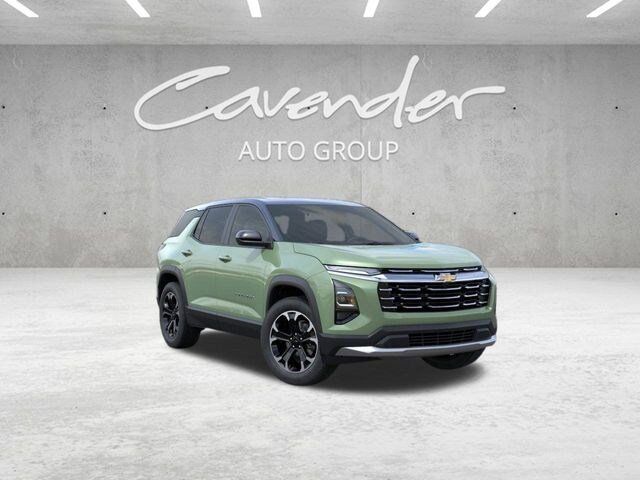 2026 Chevrolet Equinox FWD LT Inglewood  CA