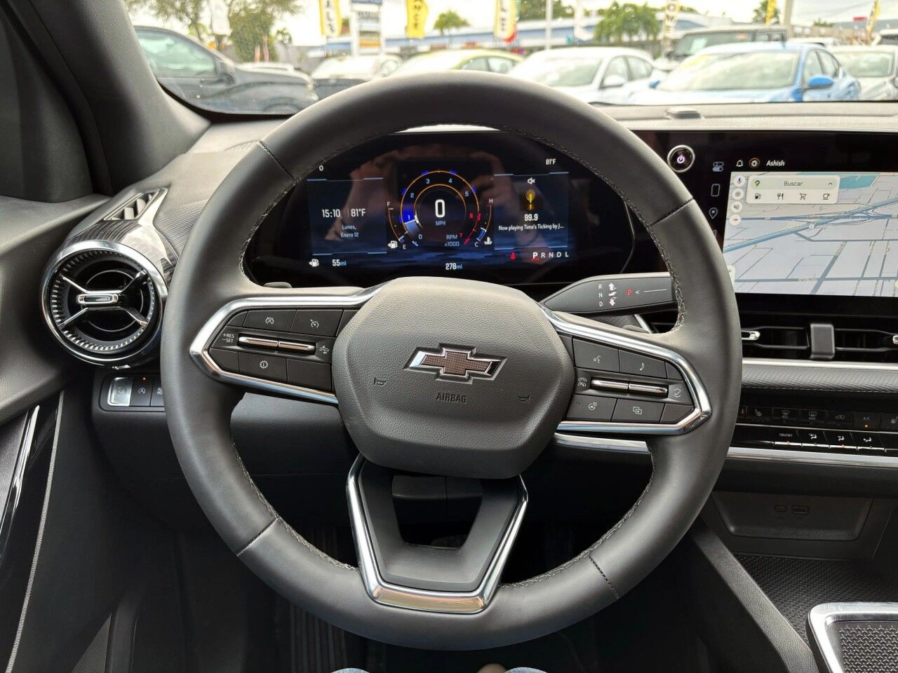 2026 Chevrolet Equinox FWD LT Hialeah FL