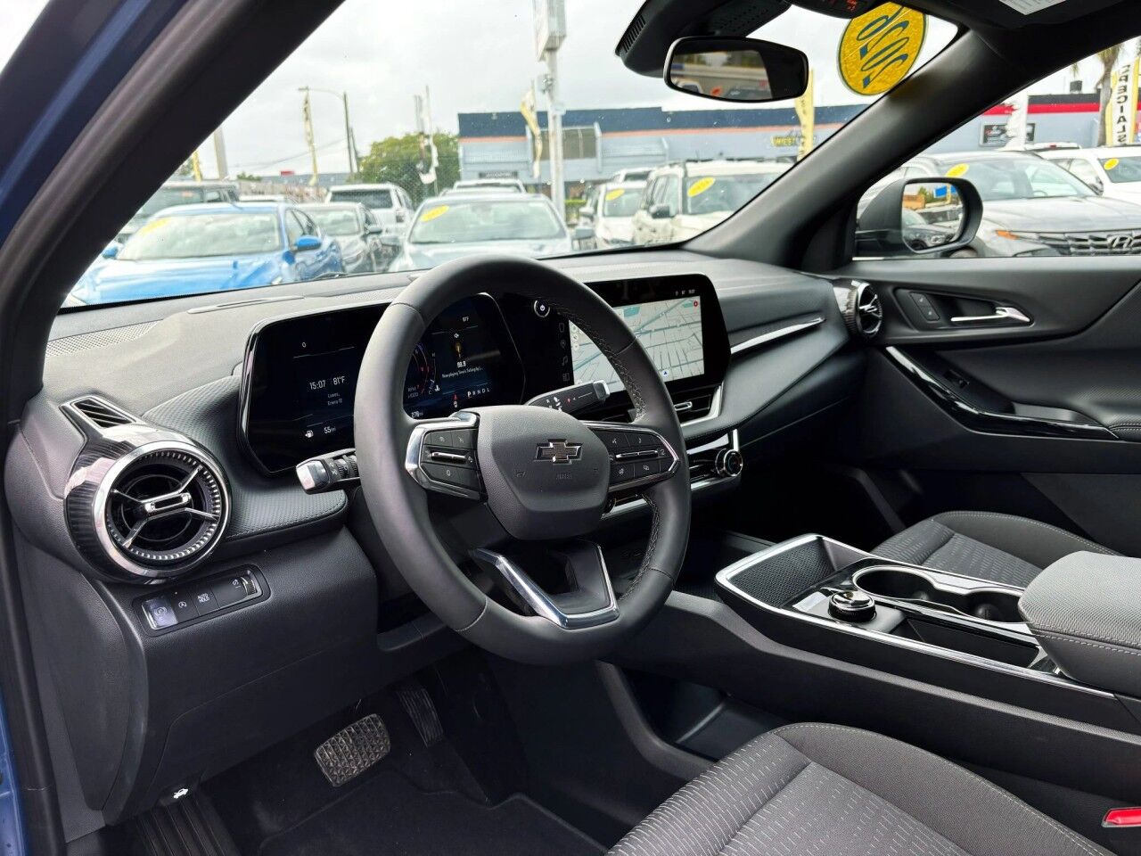 2026 Chevrolet Equinox FWD LT Hialeah FL