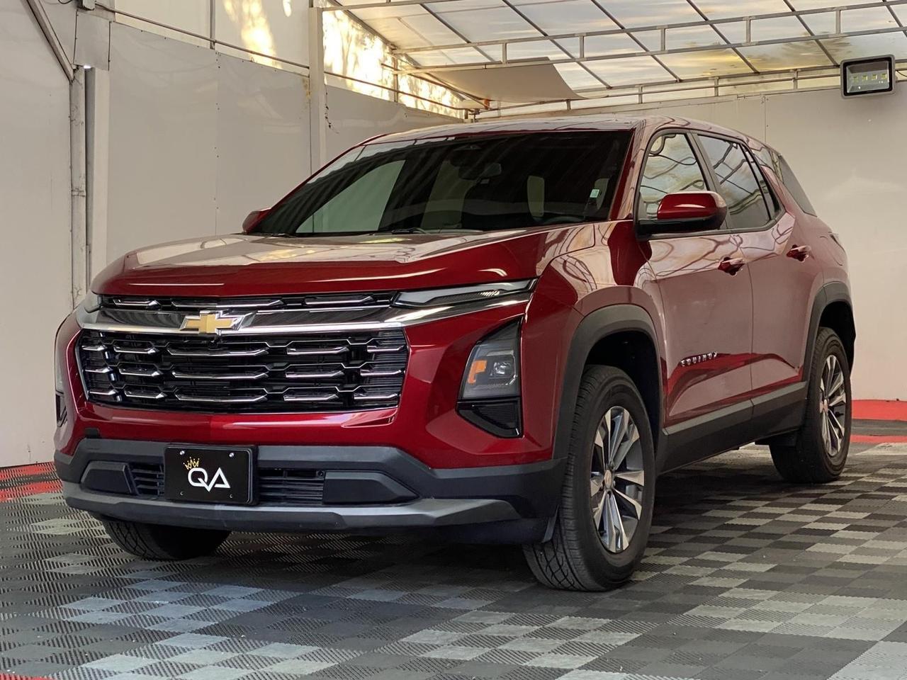 2026 Chevrolet Equinox FWD LT