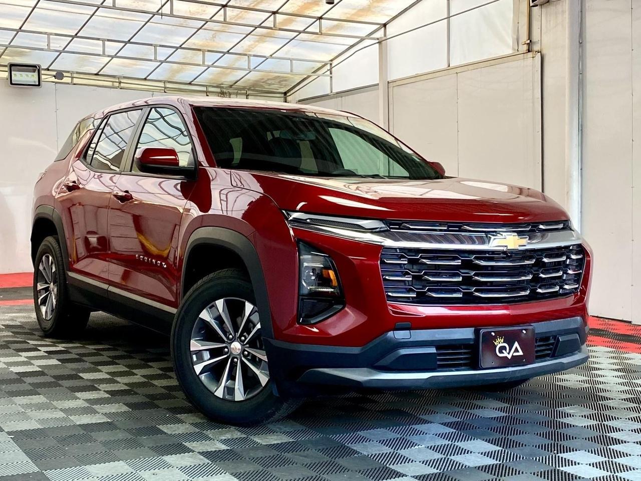 2026 Chevrolet Equinox FWD LT