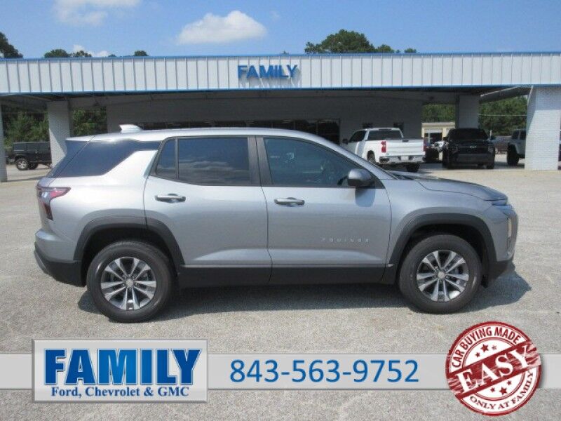 2026 Chevrolet Equinox FWD LT Saint George SC