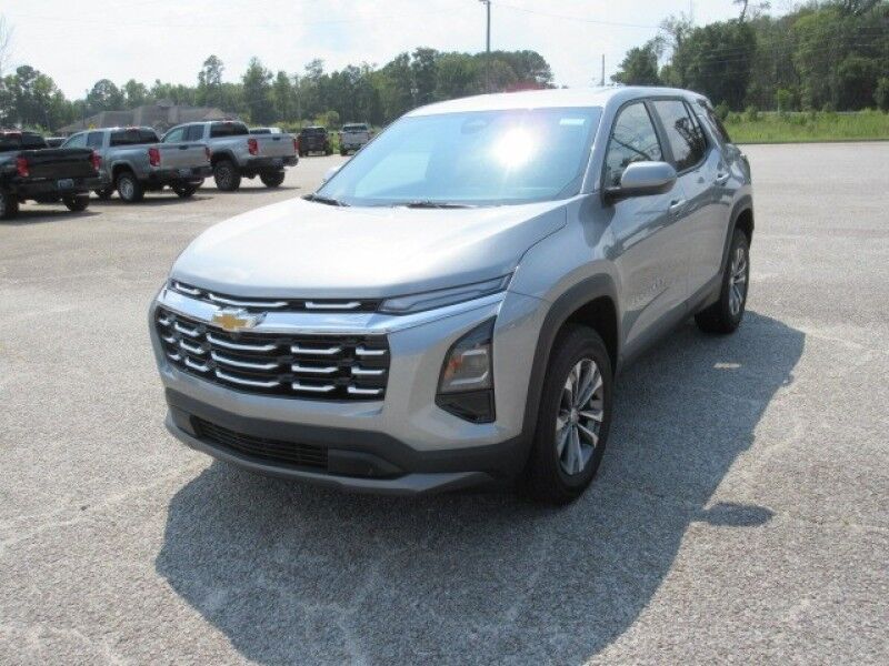 2026 Chevrolet Equinox FWD LT Saint George SC