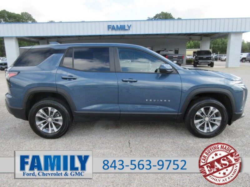 2026 Chevrolet Equinox FWD LT Saint George SC