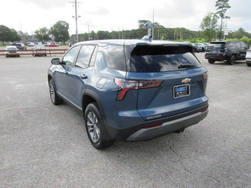 2026 Chevrolet Equinox FWD LT Saint George SC