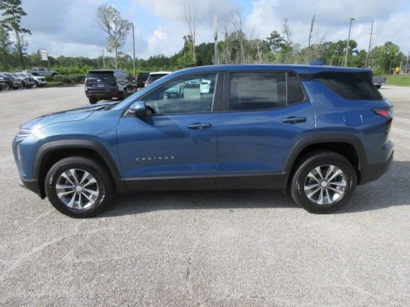 2026 Chevrolet Equinox FWD LT Saint George SC