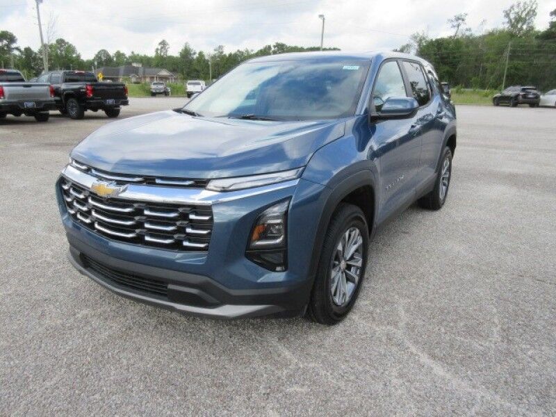 2026 Chevrolet Equinox FWD LT Saint George SC