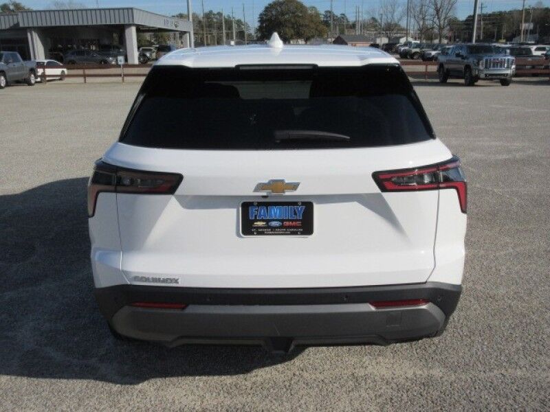 2026 Chevrolet Equinox FWD LT Saint George SC