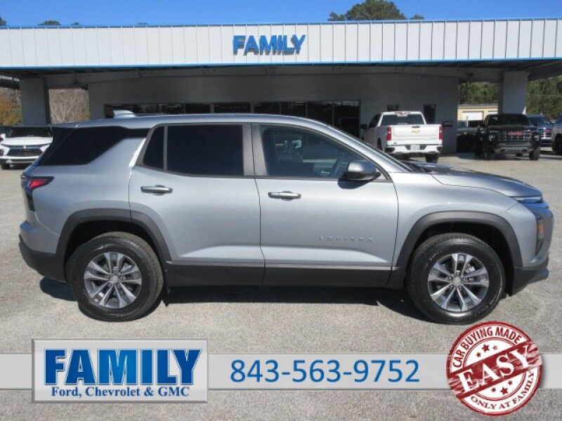 2026 Chevrolet Equinox FWD LT Saint George SC