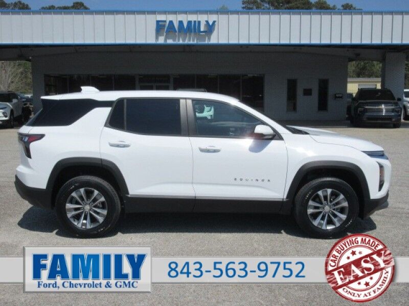 2026 Chevrolet Equinox FWD LT Saint George SC