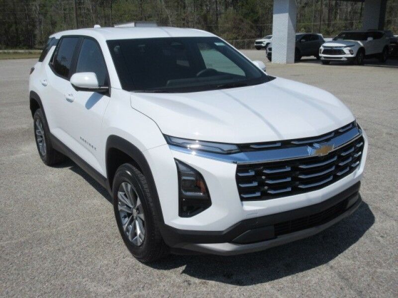 2026 Chevrolet Equinox FWD LT Saint George SC