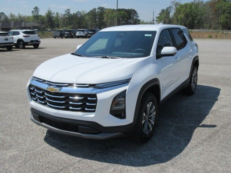 2026 Chevrolet Equinox FWD LT Saint George SC