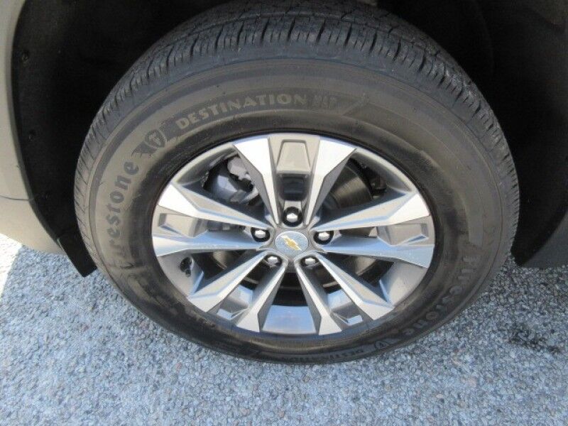 2026 Chevrolet Equinox FWD LT Saint George SC