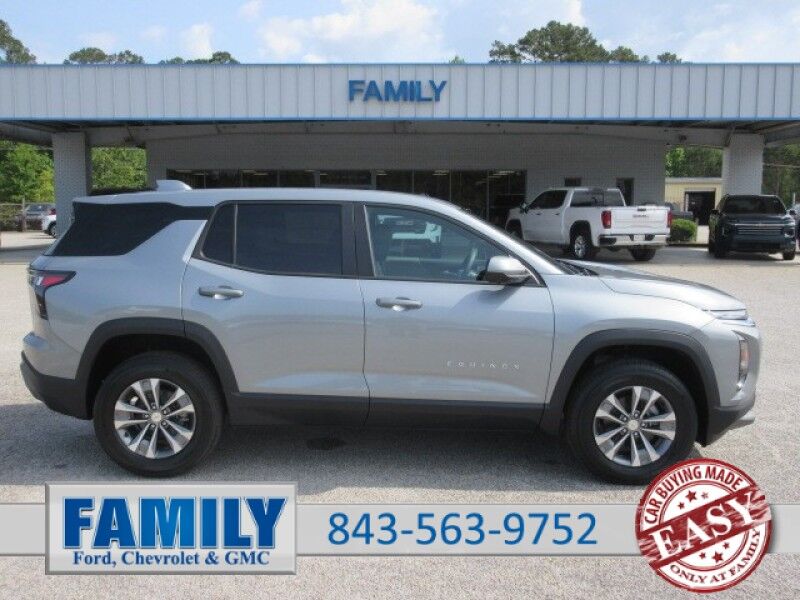 2026 Chevrolet Equinox FWD LT Saint George SC