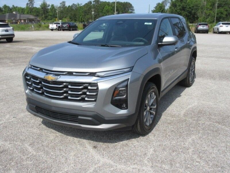 2026 Chevrolet Equinox FWD LT Saint George SC