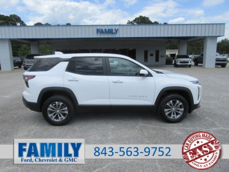 2026 Chevrolet Equinox FWD LT Saint George SC