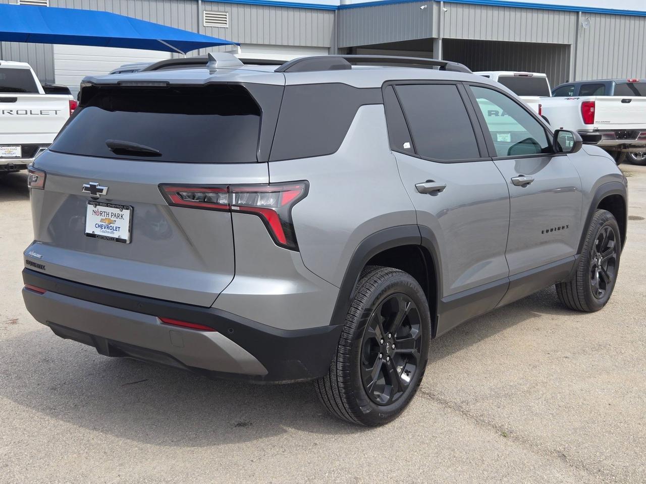 2026 Chevrolet Equinox FWD LT