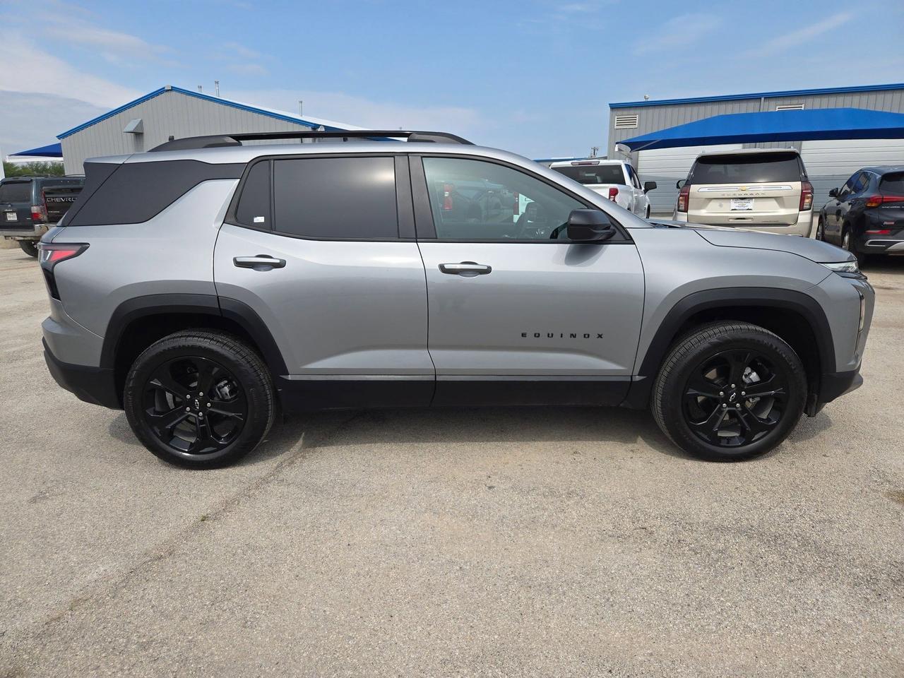 2026 Chevrolet Equinox FWD LT