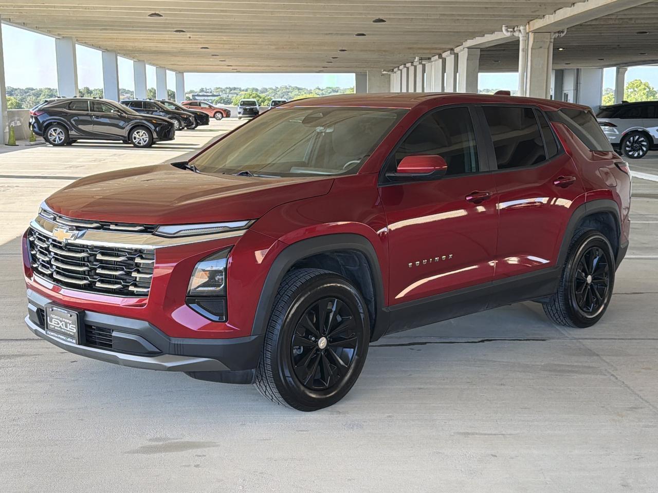 2026 Chevrolet Equinox FWD LT