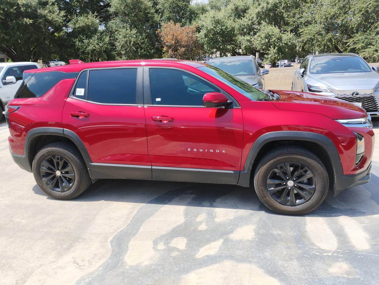 2026 Chevrolet Equinox FWD LT