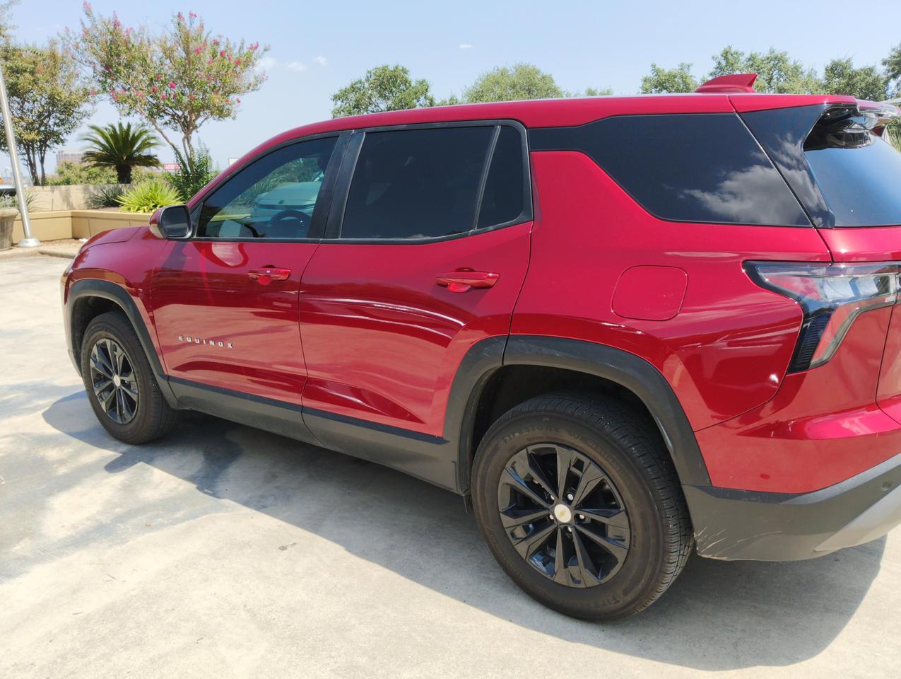 2026 Chevrolet Equinox FWD LT