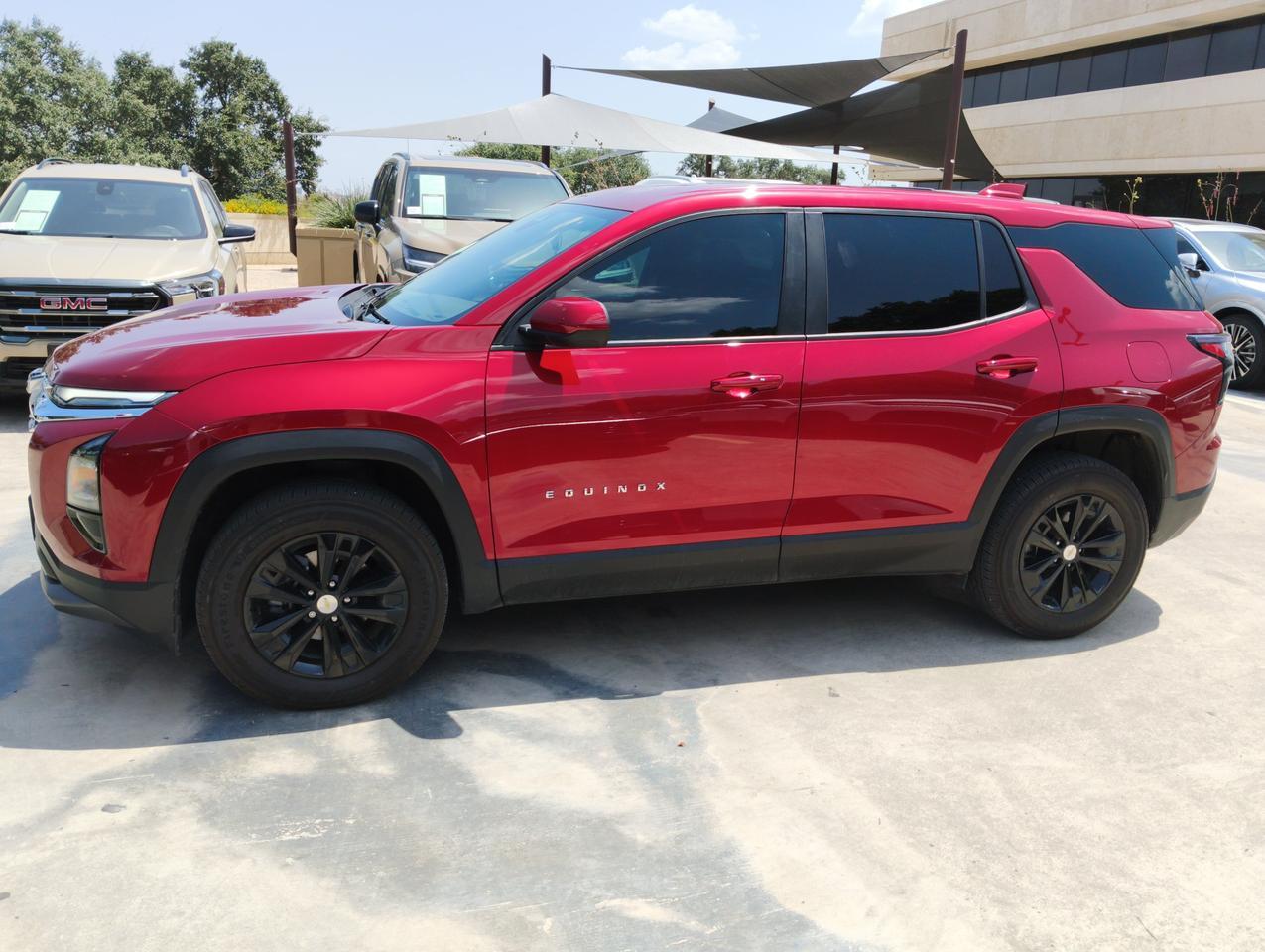 2026 Chevrolet Equinox FWD LT