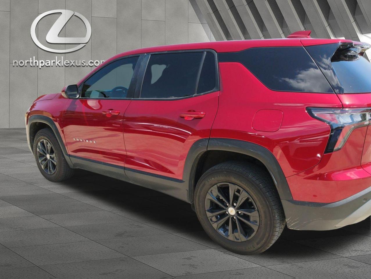 2026 Chevrolet Equinox FWD LT