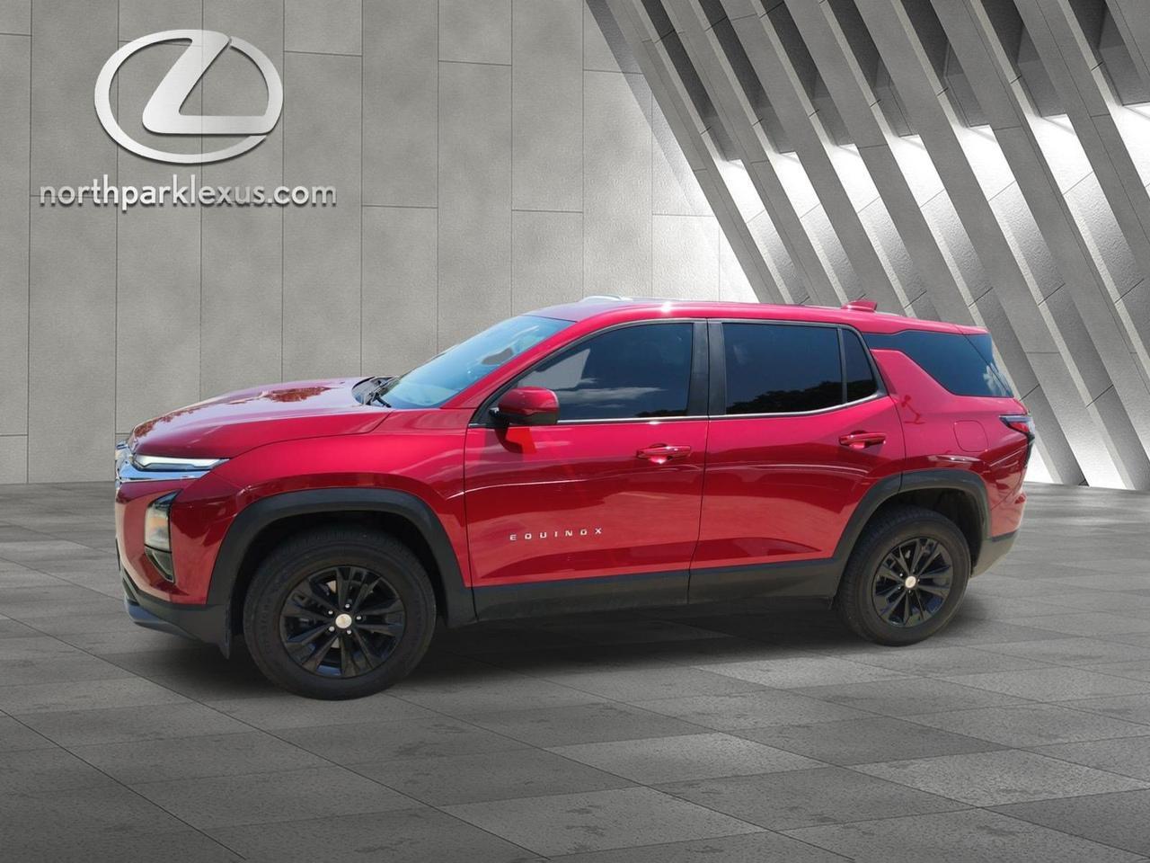 2026 Chevrolet Equinox FWD LT