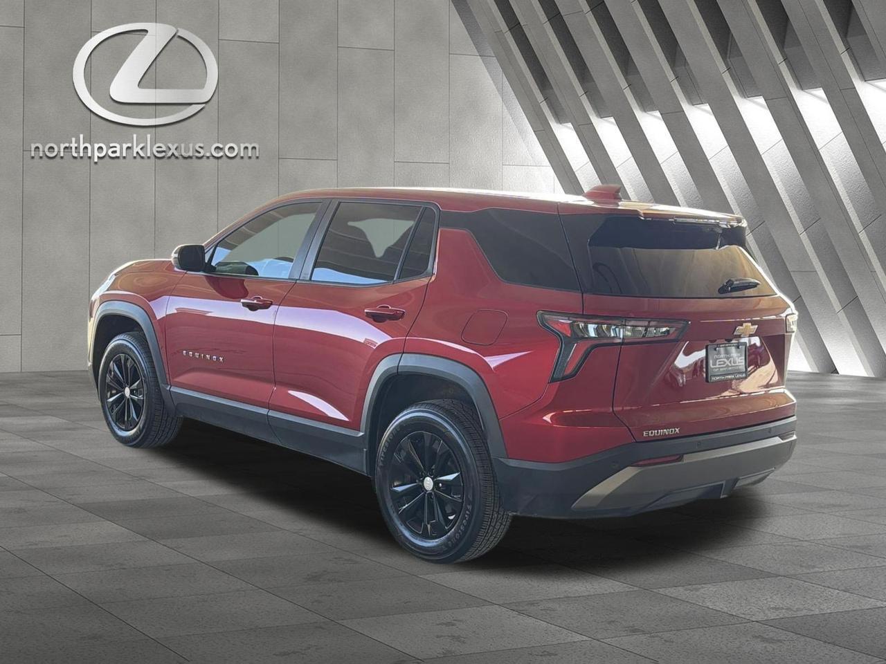 2026 Chevrolet Equinox FWD LT