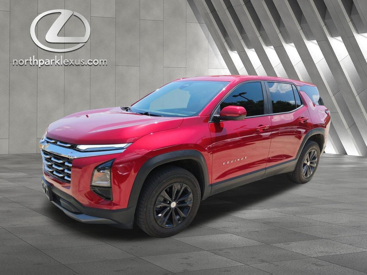 2026 Chevrolet Equinox FWD LT