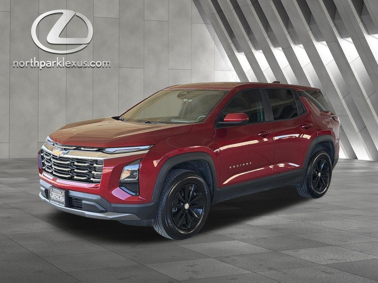 2026 Chevrolet Equinox FWD LT