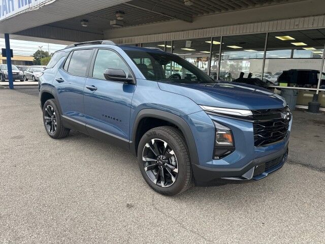 2026 Chevrolet Equinox FWD RS Cleveland OH