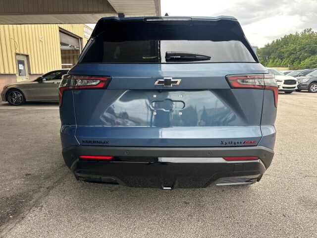 2026 Chevrolet Equinox FWD RS Cleveland OH