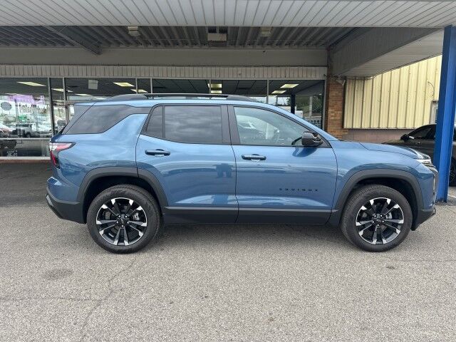 2026 Chevrolet Equinox FWD RS Cleveland OH