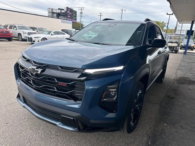 2026 Chevrolet Equinox FWD RS