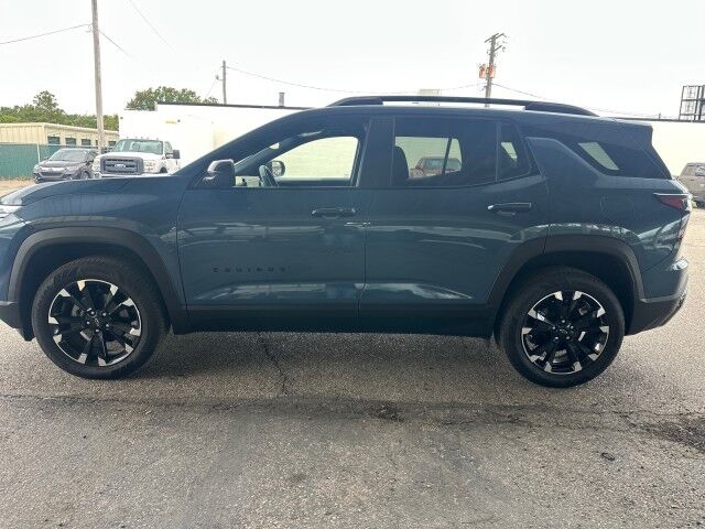 2026 Chevrolet Equinox FWD RS