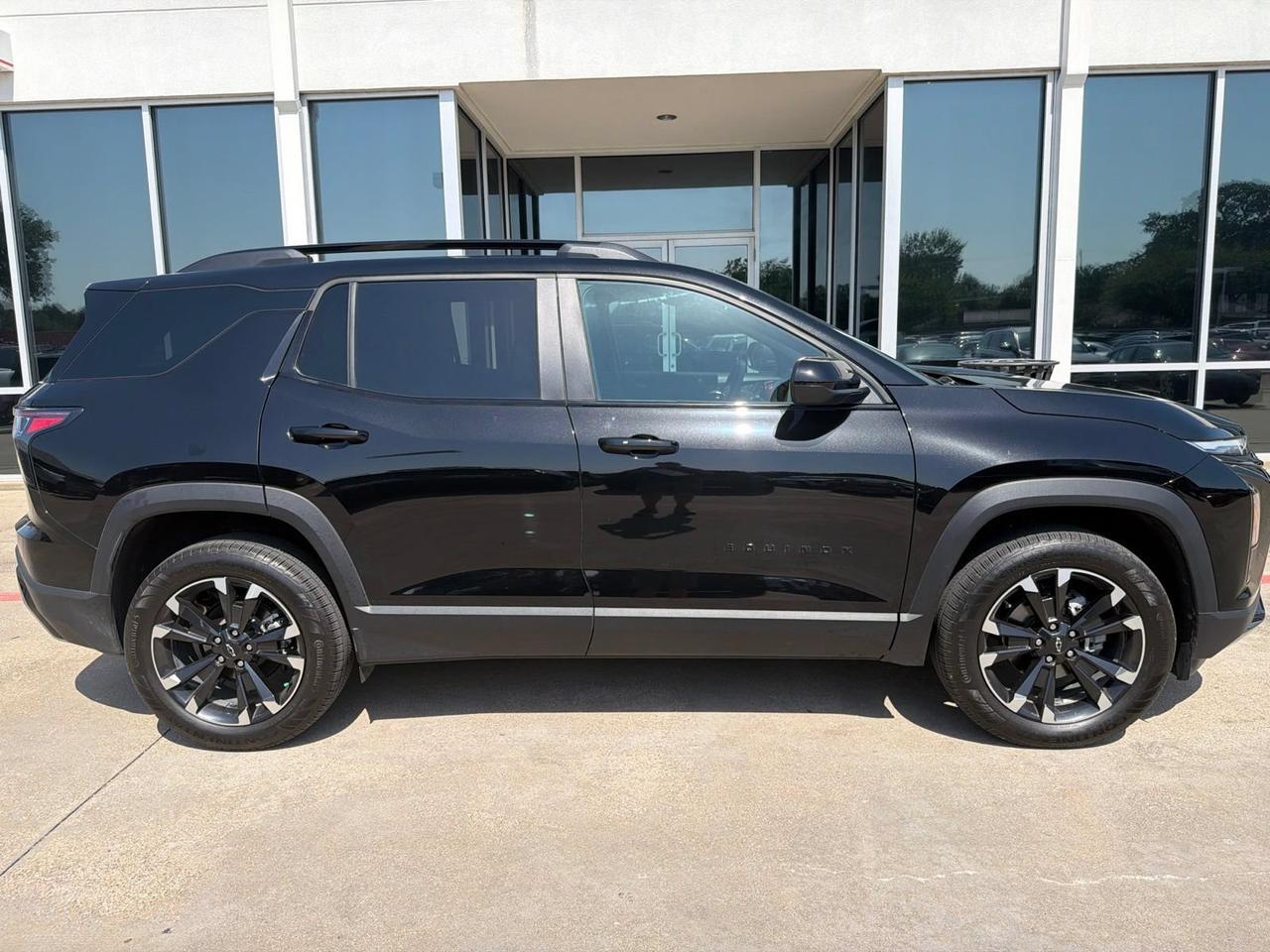 2026 Chevrolet Equinox FWD RS Hurst TX