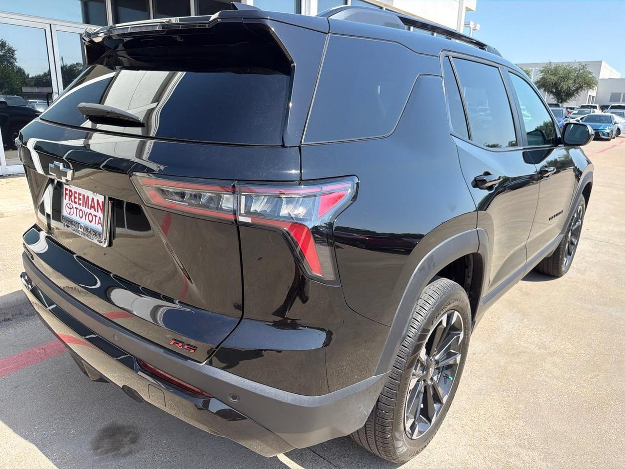 2026 Chevrolet Equinox FWD RS Hurst TX